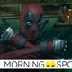Sorry, Wade. Thumbs down.